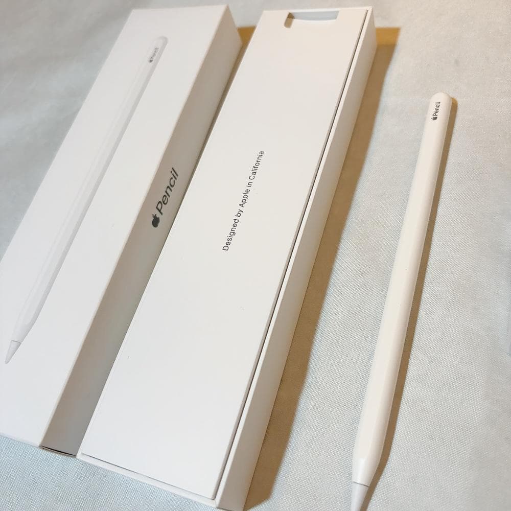 Apple Pencil 第2世代 MU8F2J/8 A2051