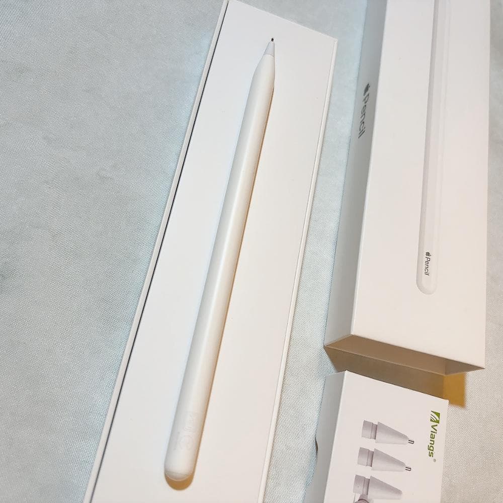 Apple Pencil 第2世代 MU8F2J/8 A2051