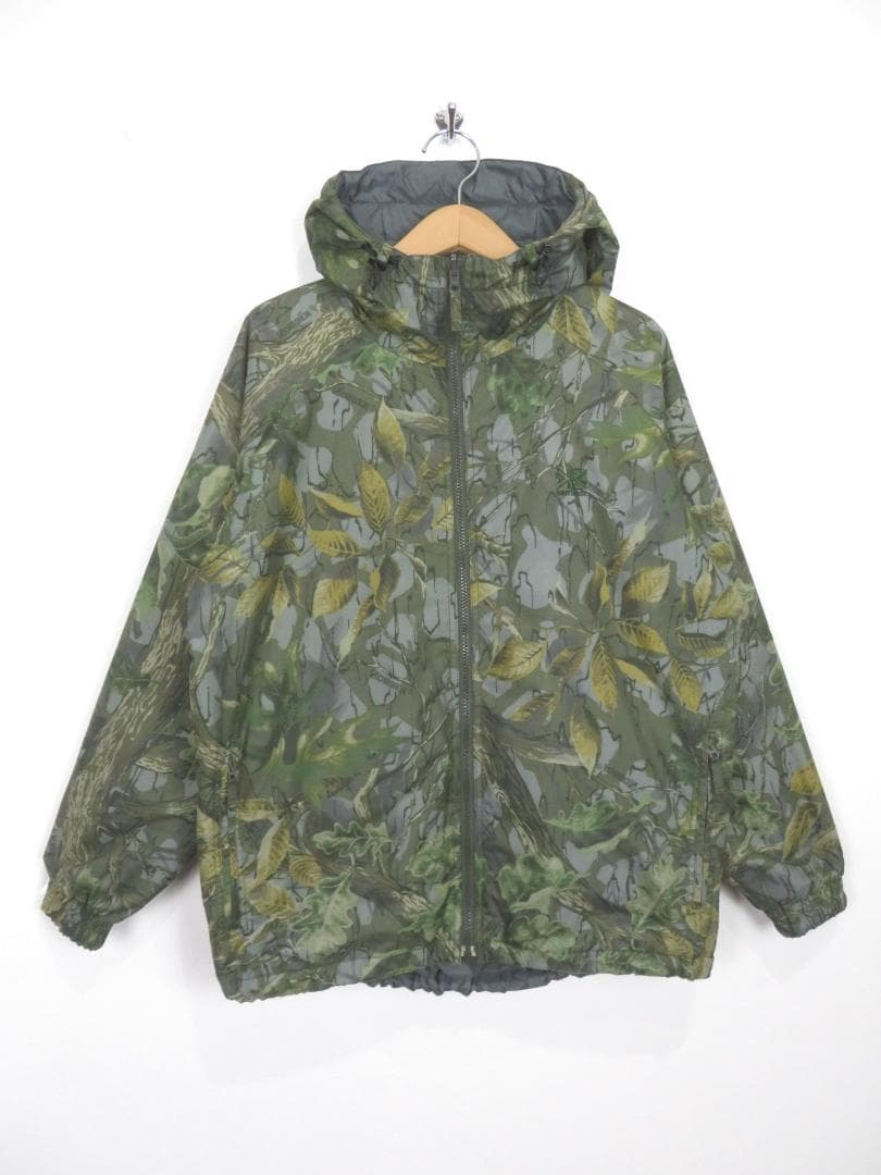 カリマー karrimor サーモライト リバーシブル ジャケット M 中綿入り