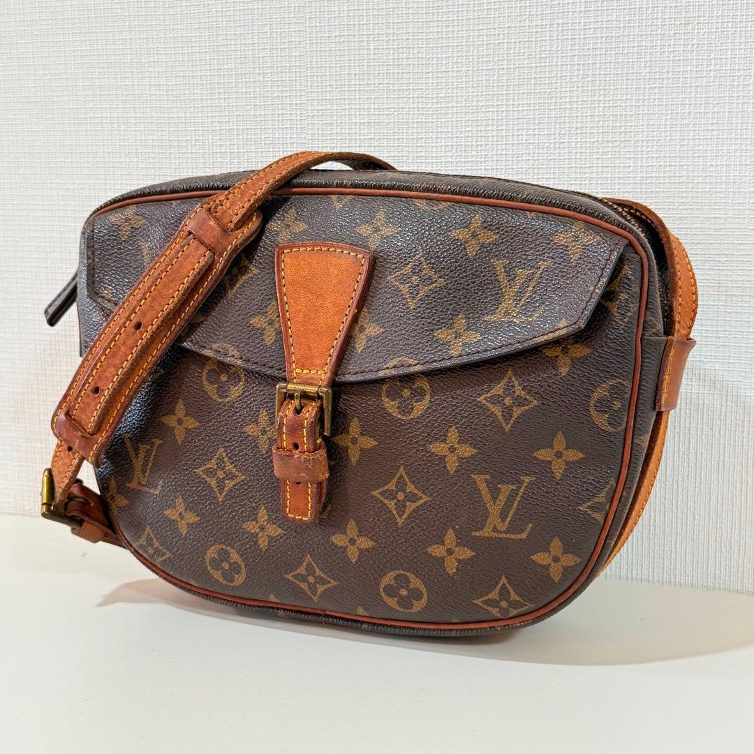 ■美品■LOUIS VUITTON ルイヴィトン モノグラム ジョフィーユ