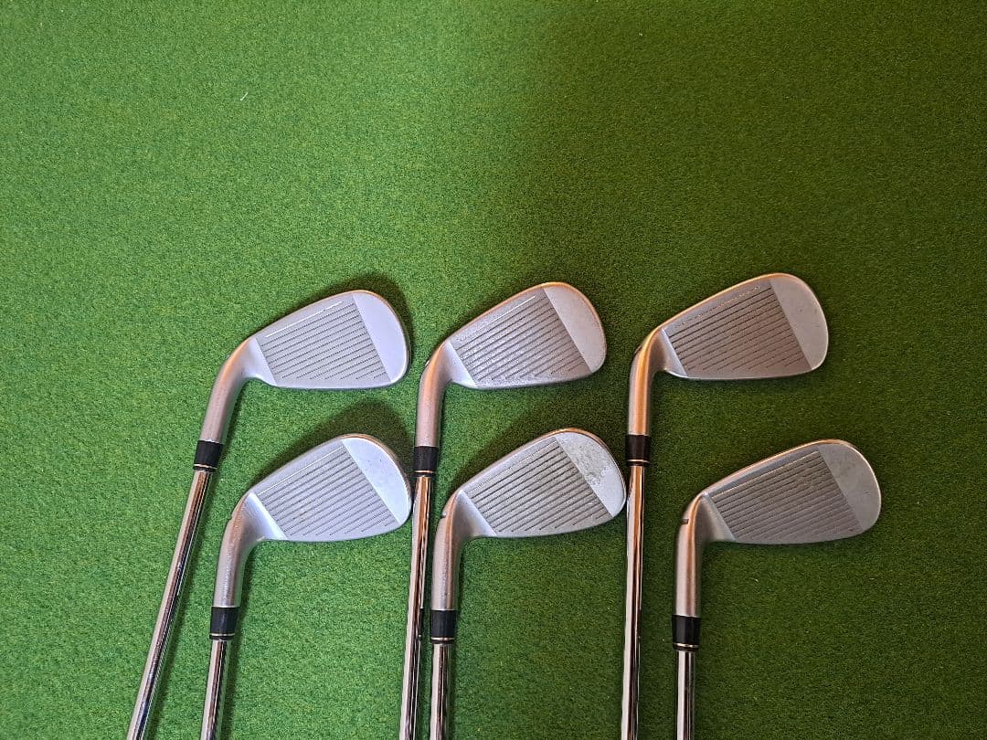 TaylorMade　ROCKETBLADEZ　アイアン6本セット(5I〜PW)