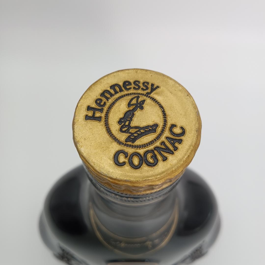 未開封 Hennessy XO COGNAC 金キャップ ヘネシー 700ml