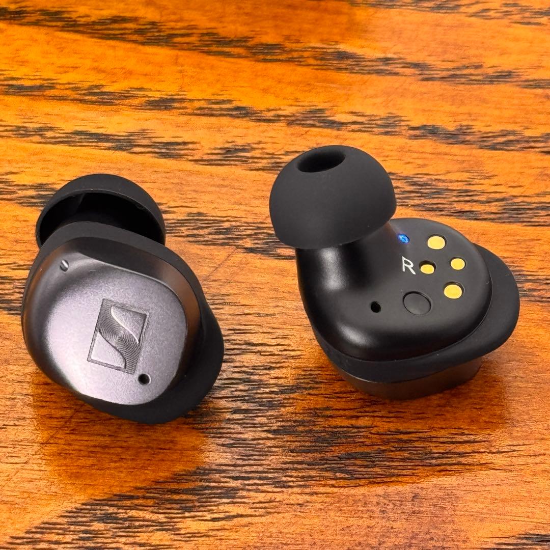 イヤホン Sennheiser MOMENTUM True Wireless 4