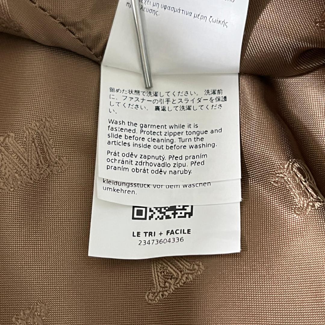 美品 マックスマーラ テディベア キャメル ボア ライダース ショート ポンチョ