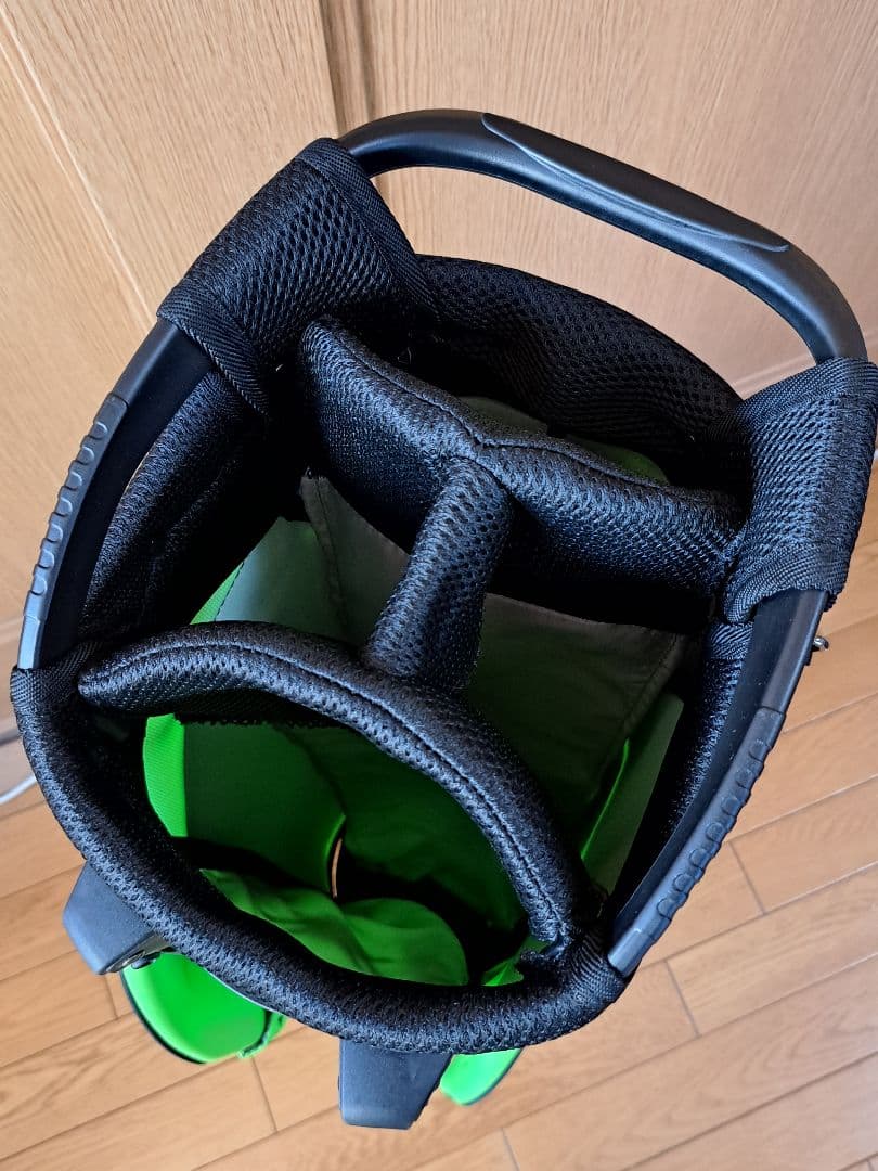 アニュー　ゴルフ　キャディバッグ