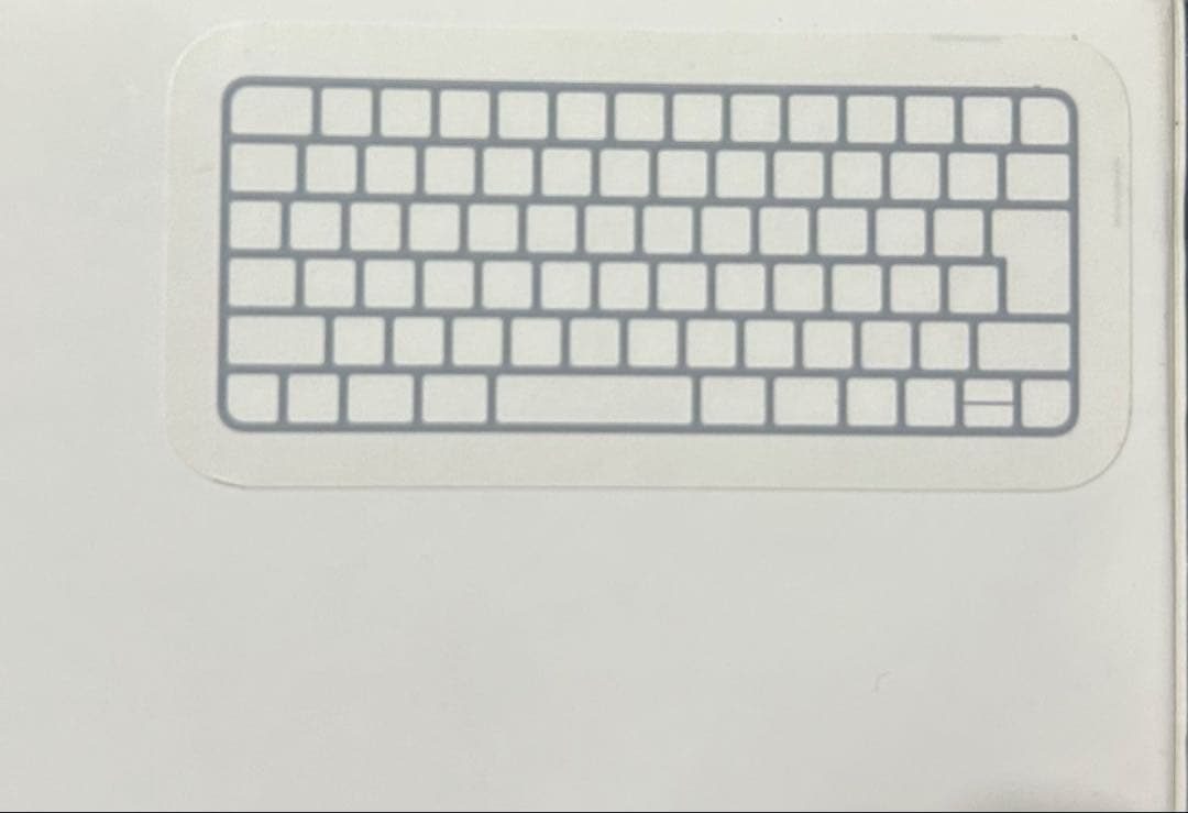 未開封‼️Apple Magic Keyboard （モデルA3203）