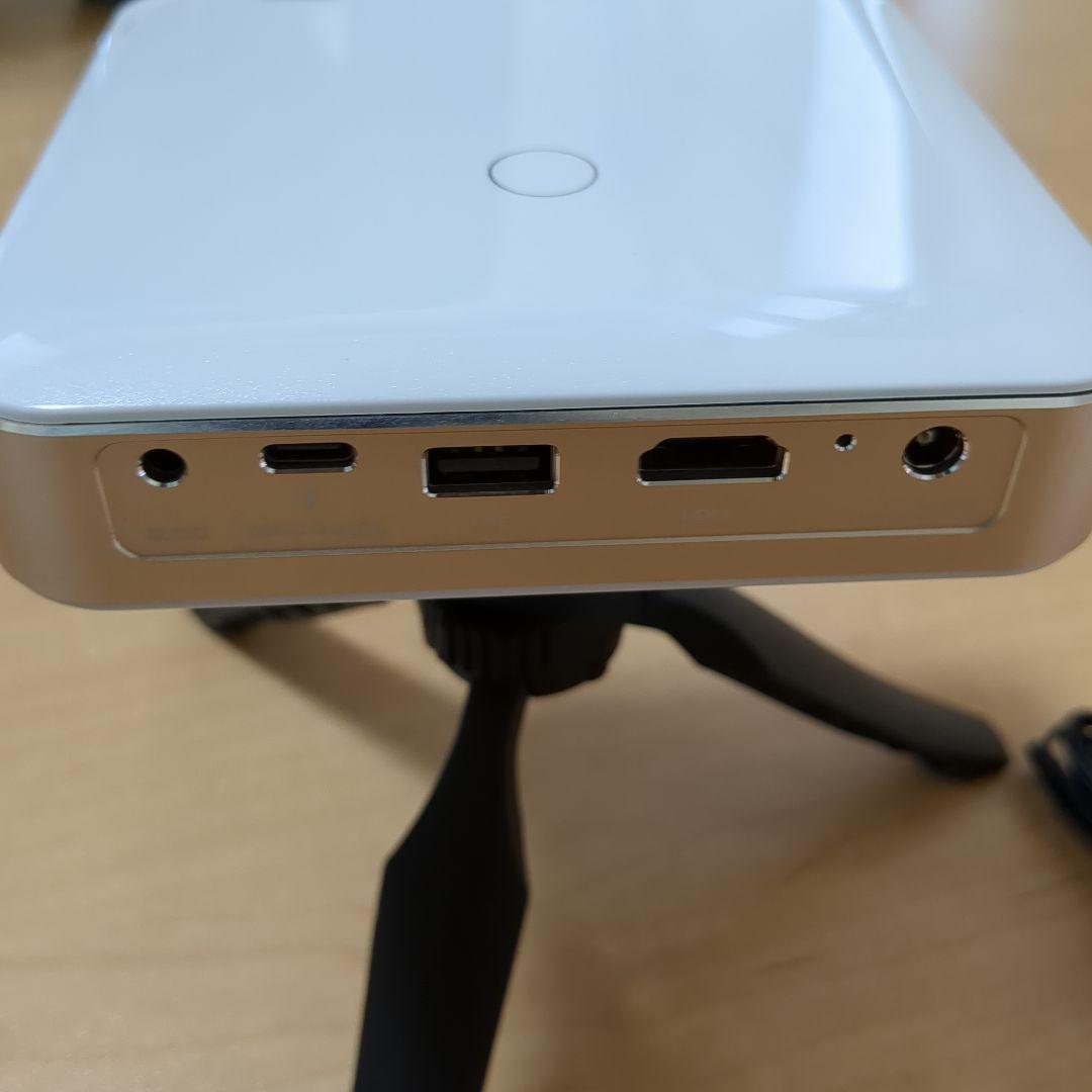 カベーニ PRO2 フルHDモバイルプロジェクター 2024モデル