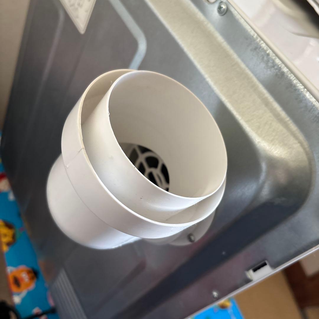 小型衣類乾燥機　SR-ASD025W