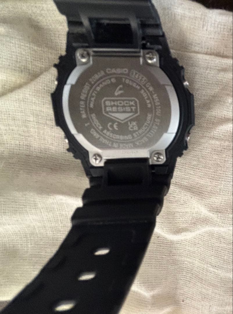【SMILE.TH 様】G-SHOCK GW-M5610U-1ER 並行輸入品
