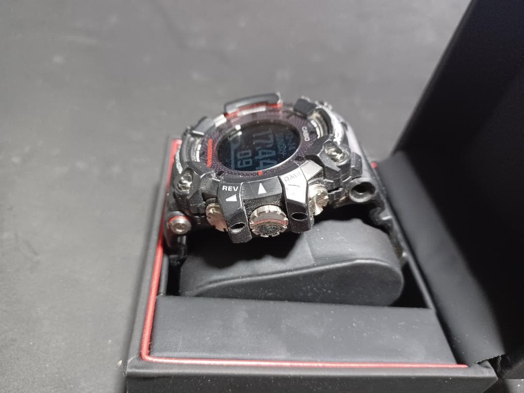 【バイロンベイ】CASIO G-SHOCK GPR-B1000-1JR