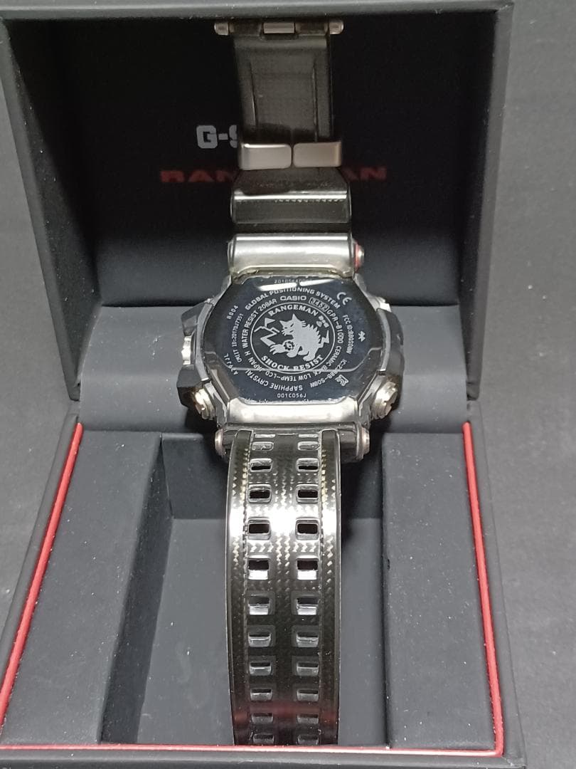 【バイロンベイ】CASIO G-SHOCK GPR-B1000-1JR