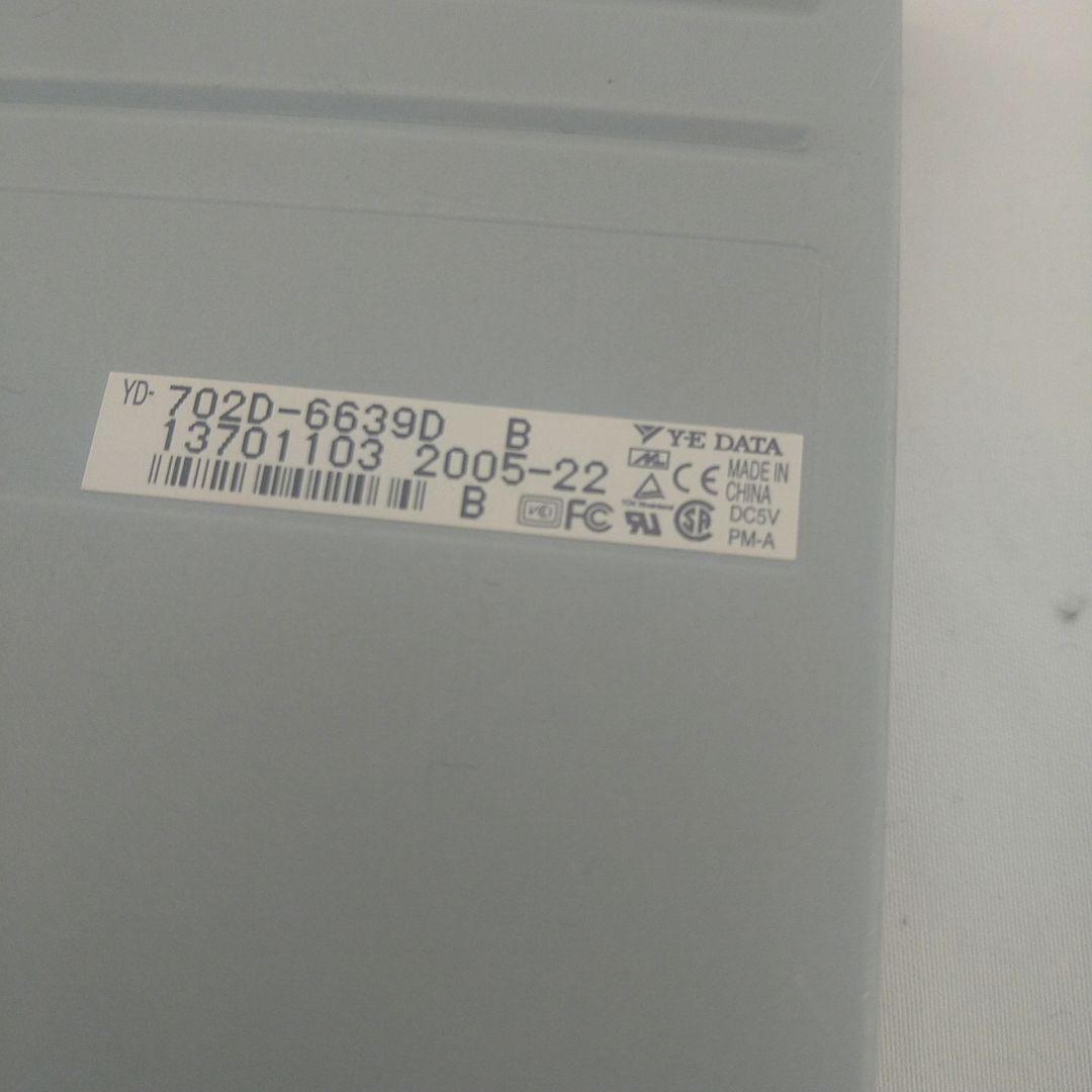 PC-98/MSX対応 3.5インチFDD 動作確認済 ダイレクトドライブ B2