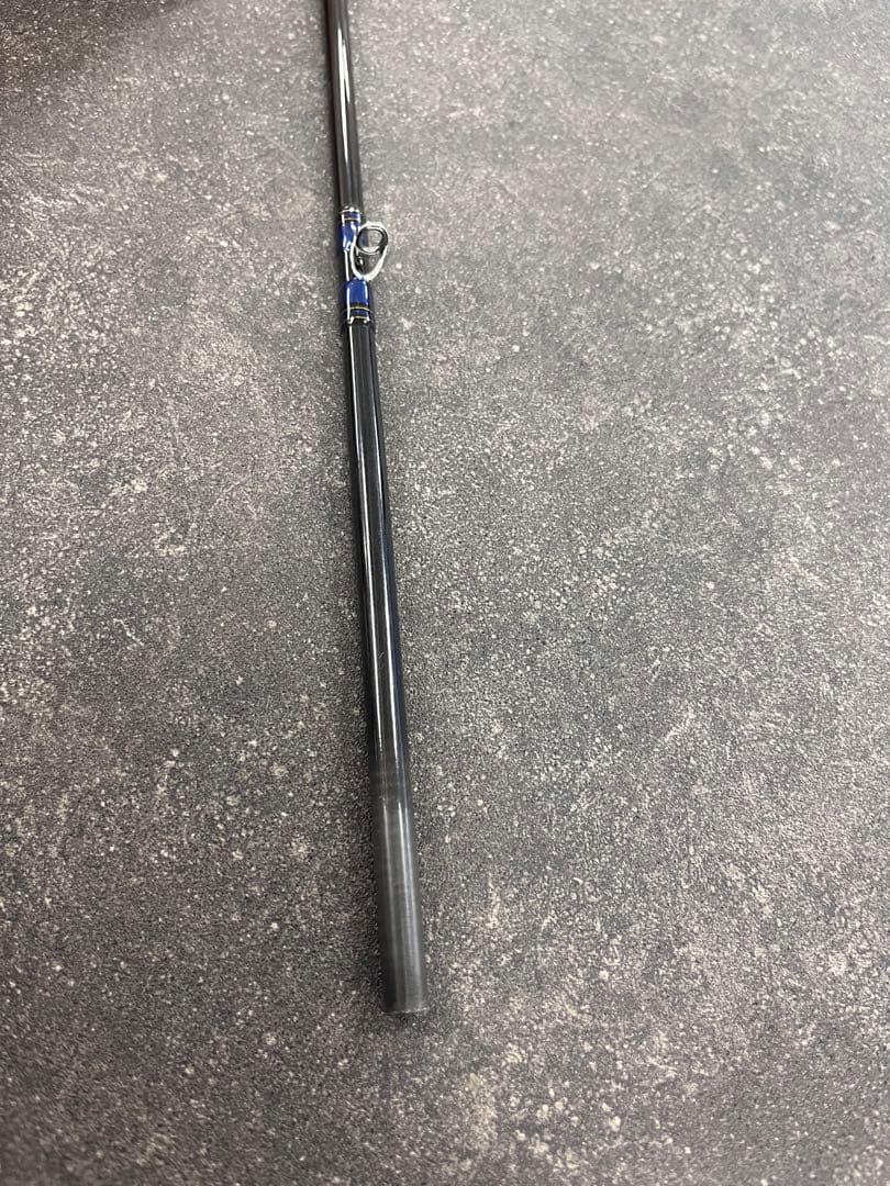 [未使用品]アナリスター64　100-390船釣り6：4調子