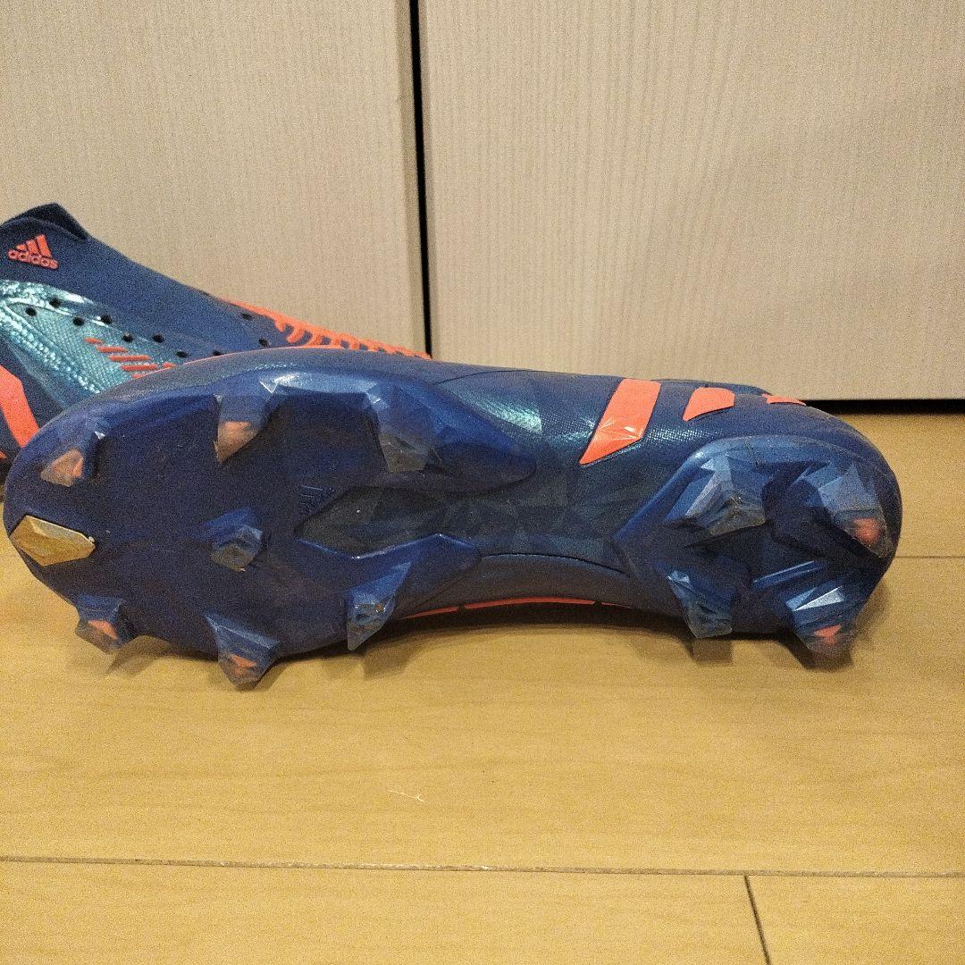 アディダス プレデターエッジ.１ FG 【限定値下げ】 13000円➝8000円