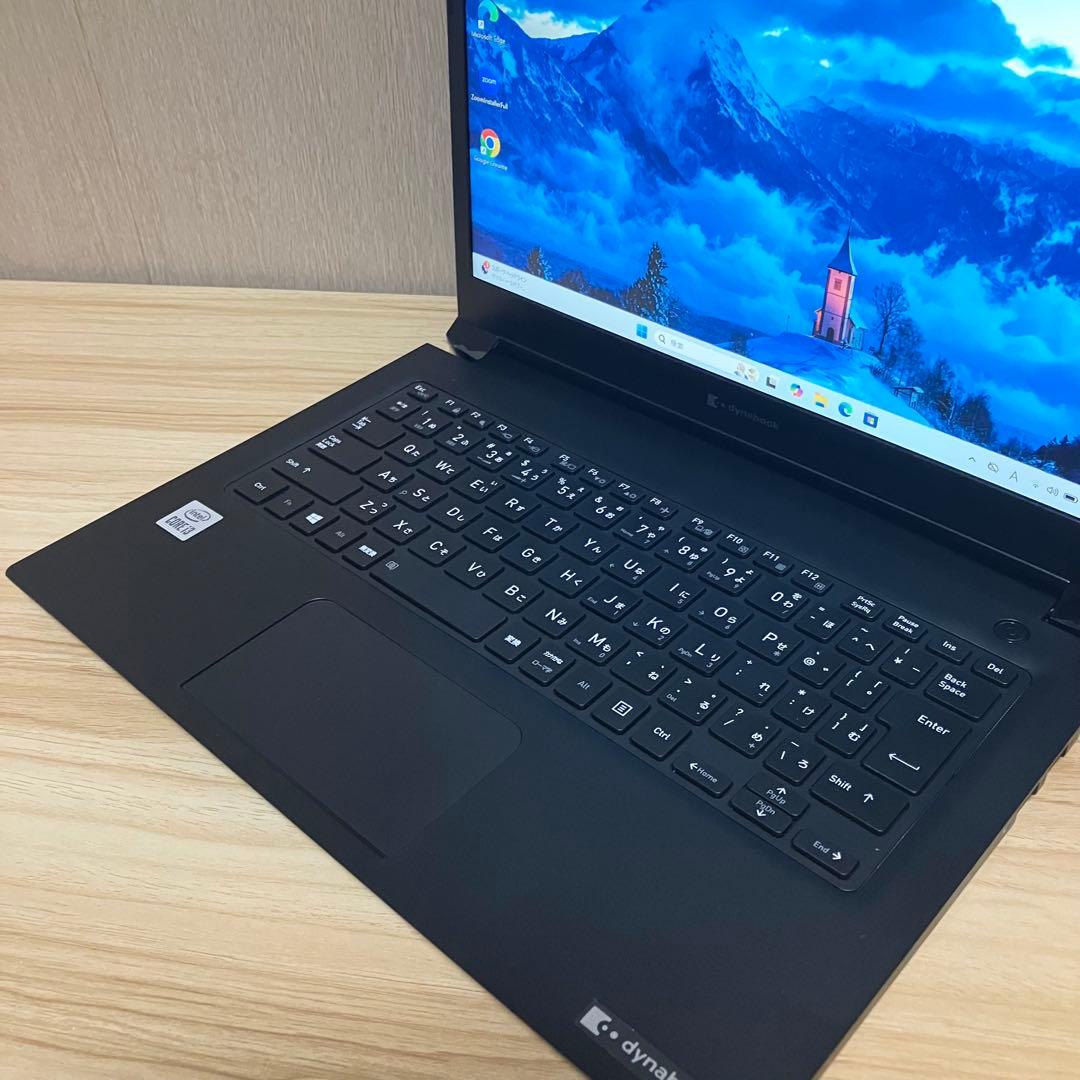 第10世代！ 美品✨dynabook S73/FR Windows11 PC
