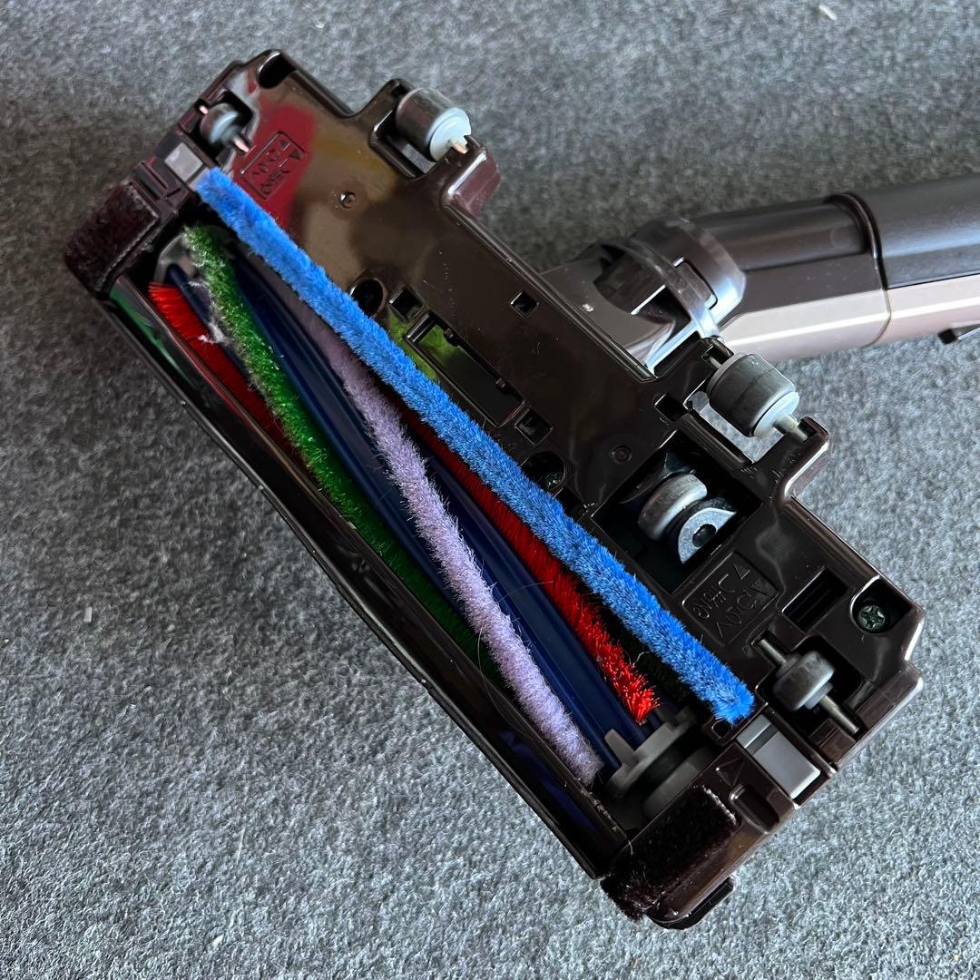 69良品✨　三菱コードレスクリーナー　空気清浄機　掃除機