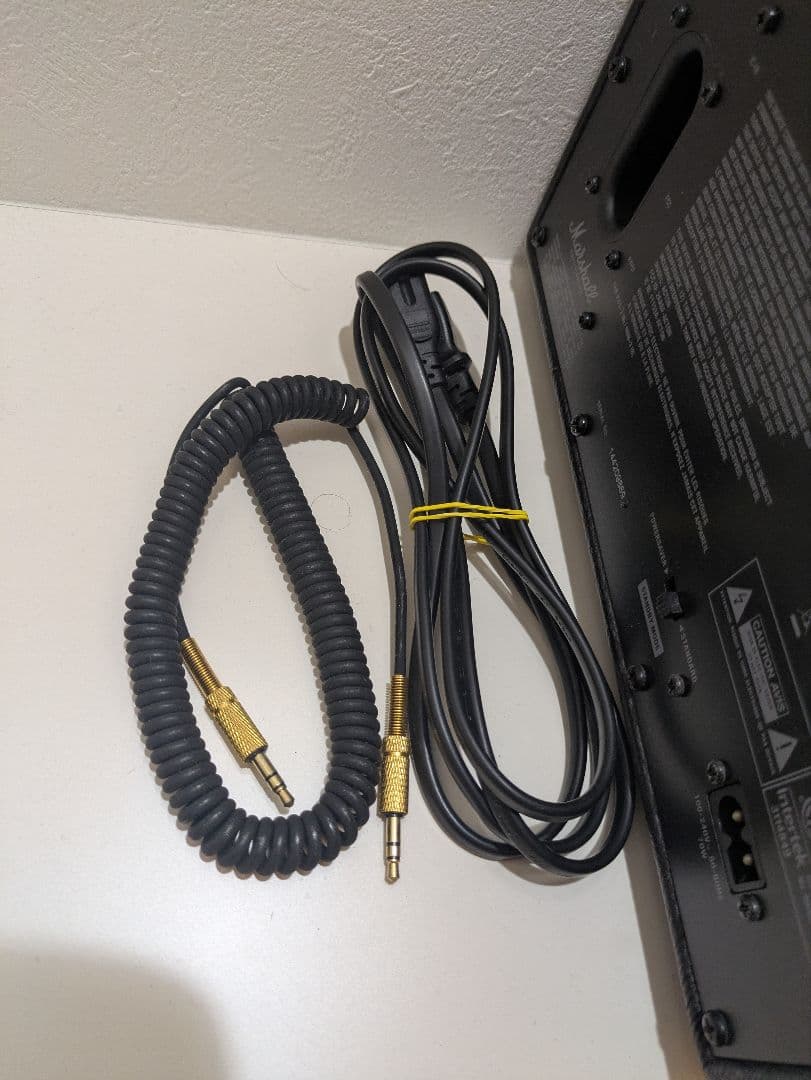 Marshall ACTON ワイヤレススピーカー