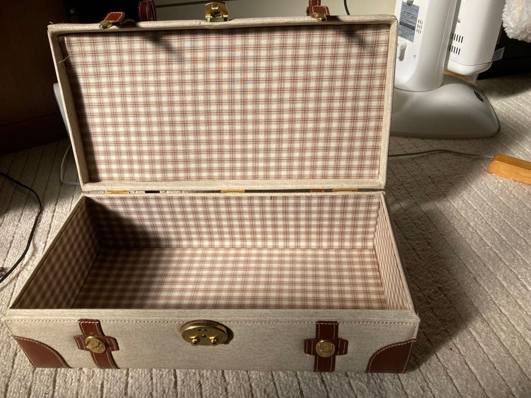 午後の紅茶 コイズミトランク 希少 非売品 小泉トランク　懸賞　限定品