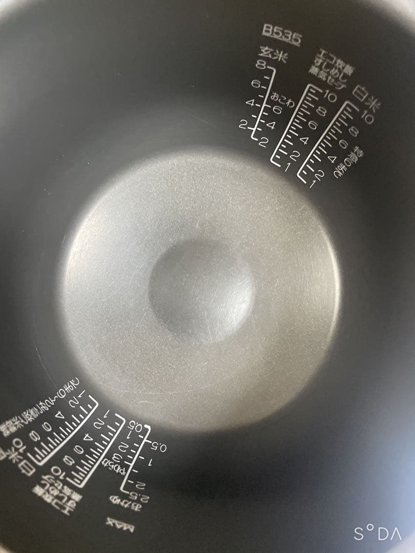 象印　炊飯器 炎舞炊き　NW-KA18 10合炊き ジャンク