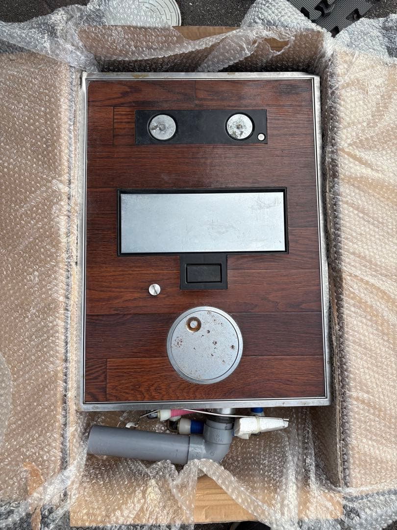 シャンプーユニット　RSオアシス　上下セット