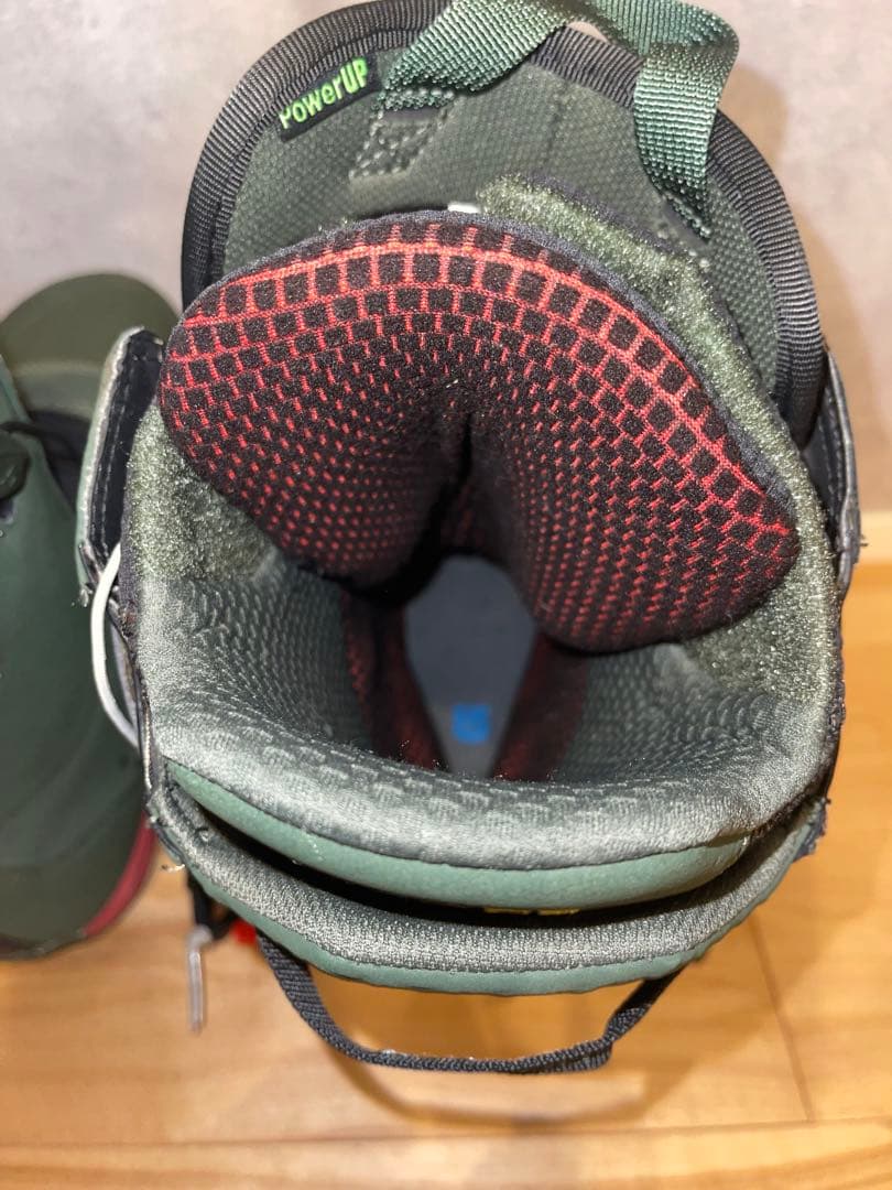 BURTON バートン ION アイオン　AF スノーボード　ブーツ 26.5