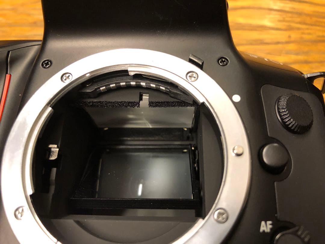 Nikon一眼レフカメラです。