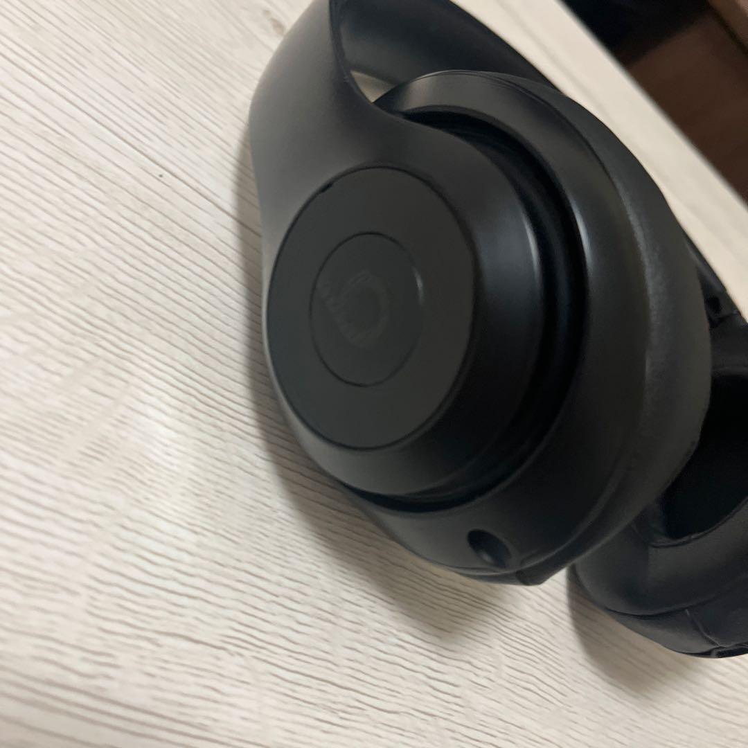 Beats Studio3 ワイヤレスヘッドホン　ブラック