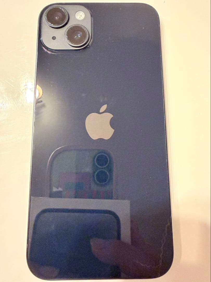 Apple iPhone 14Plus 本体　256GB 美品