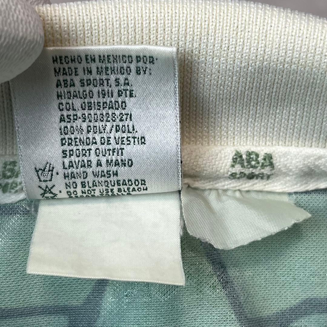 1997/98 メキシコ代表 サッカーユニフォーム メキシコ製