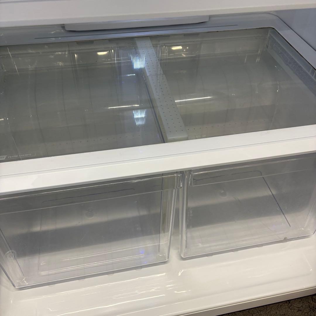 71⭕️冷蔵庫　SHARP　大型　500-600ℓ　黒　右開き　安い　設置無料