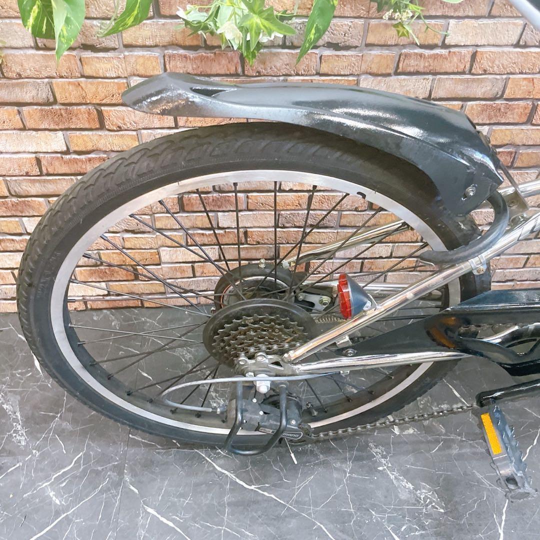 【53】子供用自転車 子供車 HUMMER ガンメタ 22インチ