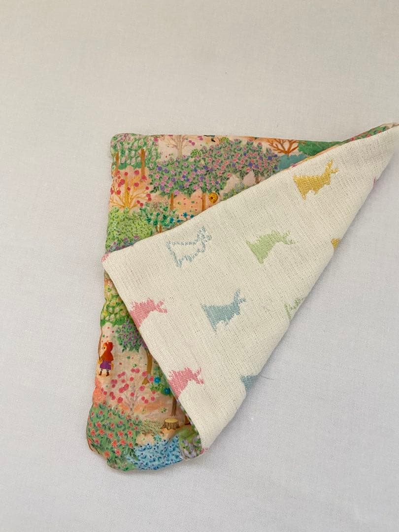 さらり様　ハッピーバック　５点セット　トートバック　　ユキエモンハンドメイド