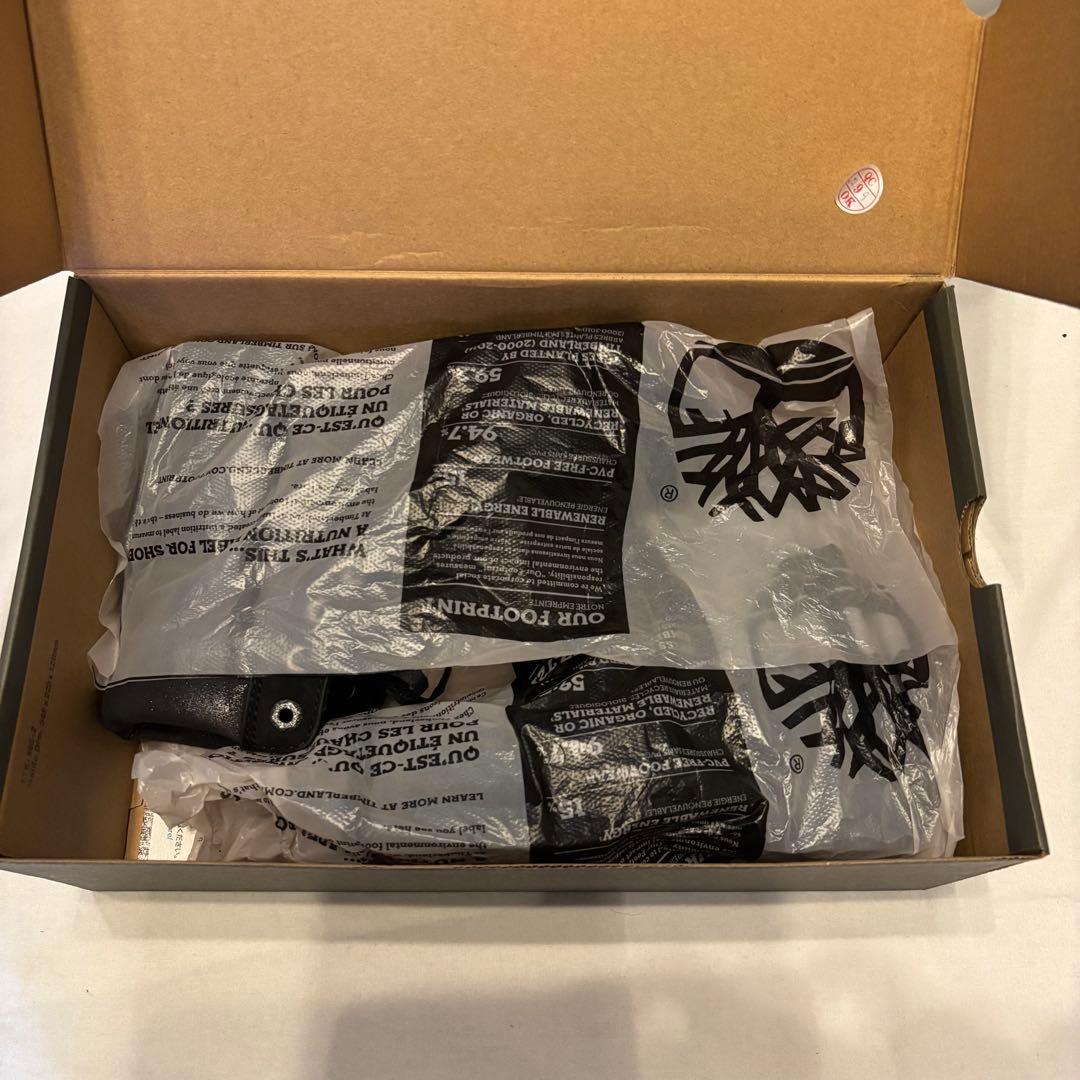 ティンバーランドTimberland　ブーツ　TB 0A1QT1 001