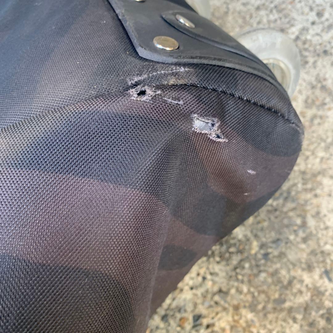 OGASAKA オガサカ　スキーケース　オールインインバック　キャスター付き