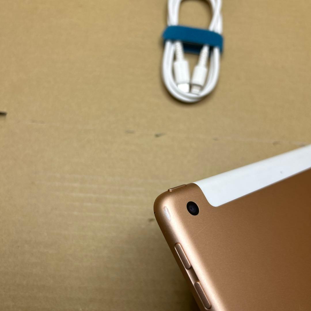 Apple iPad (第６世代) Wi-Fi + Cellular 32GB