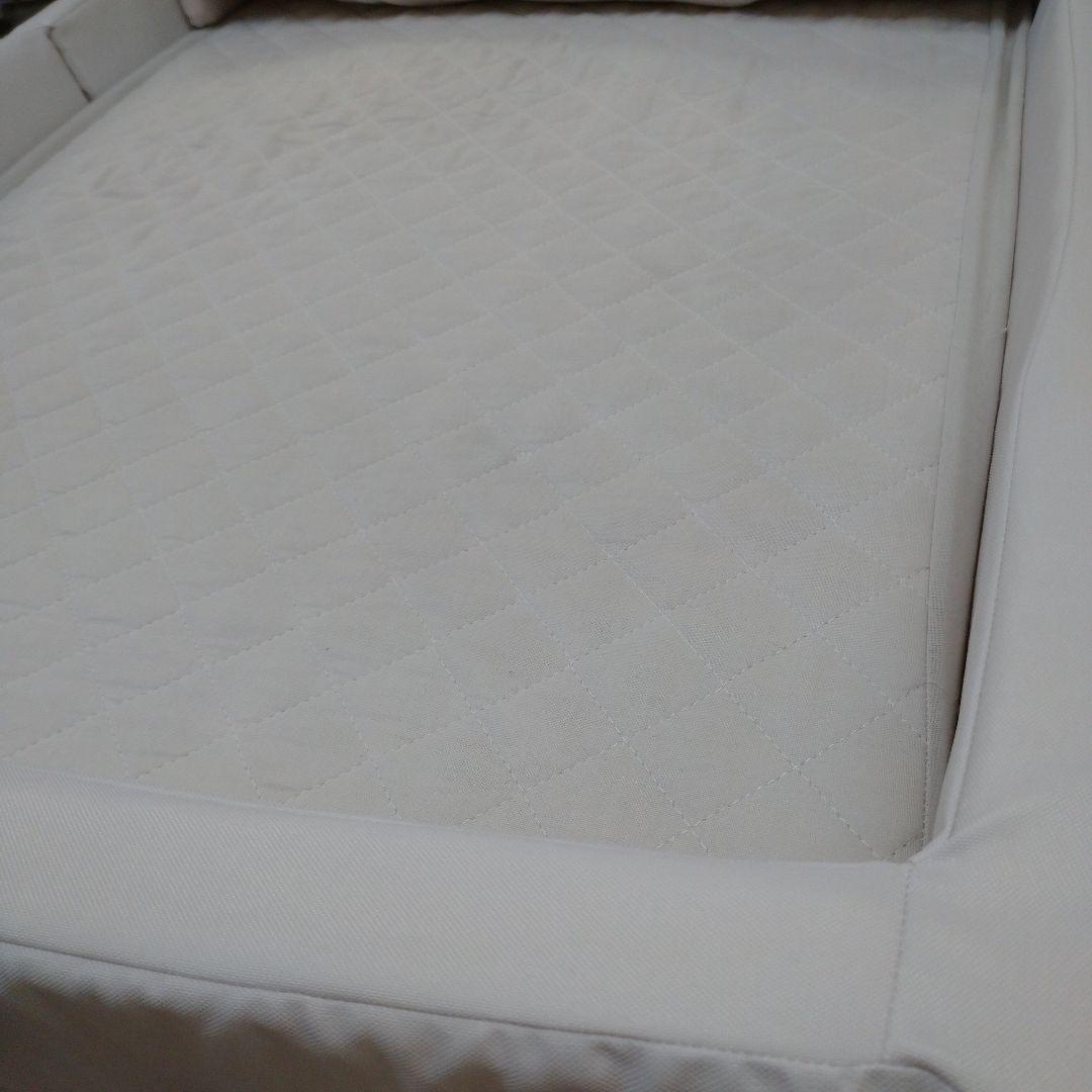 756★カトージ ベッドインベッド ベビー布団　コンパクトベッド