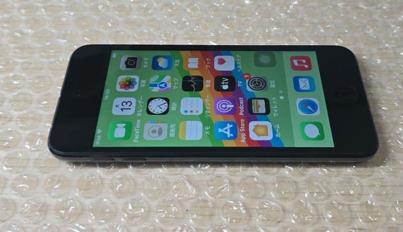 iPod touch 7◼️充放電回数1回◼️バッテリー容量100%◼️048