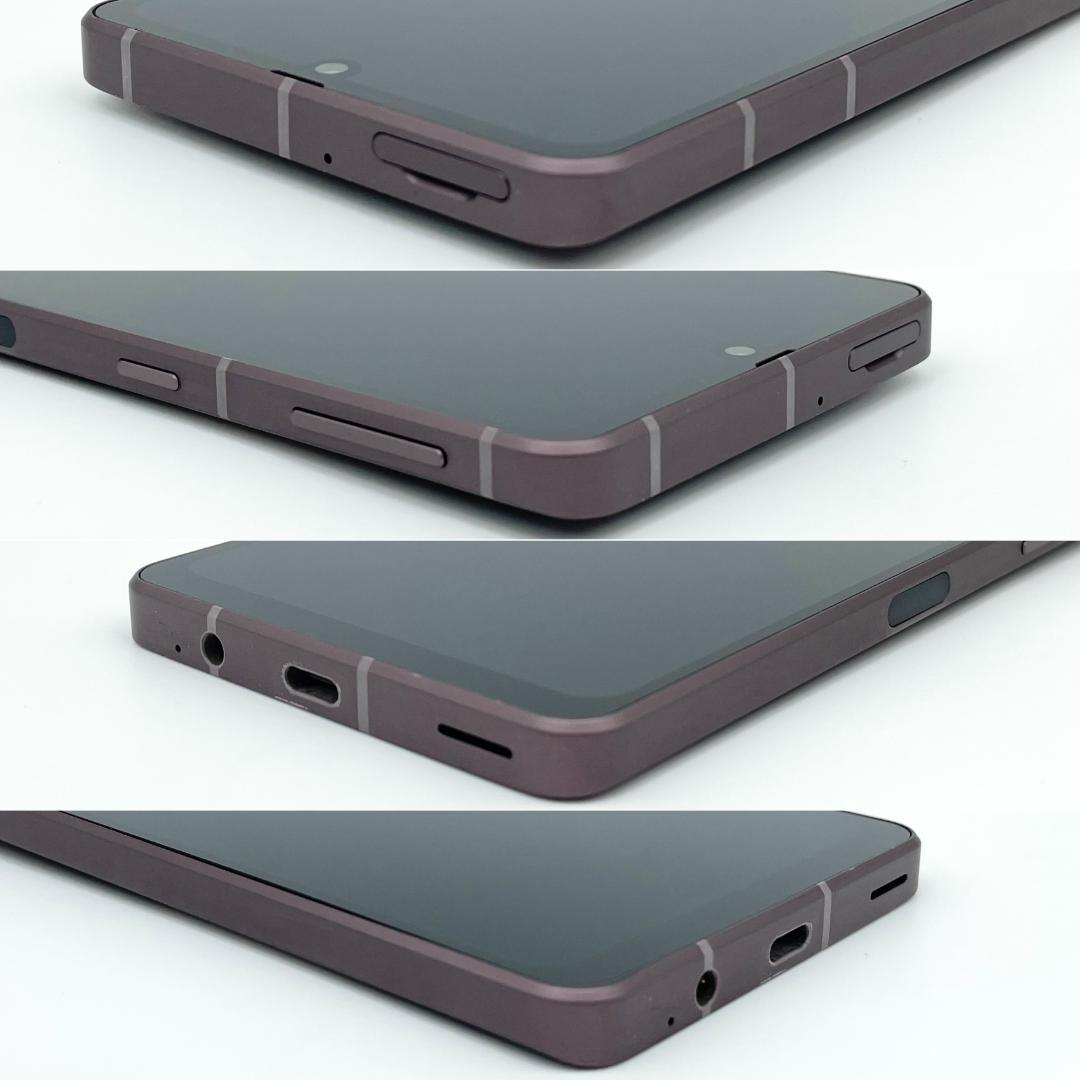 即配【美品】SBM◯ AQUOS sense7 plus 128GB 電池良好