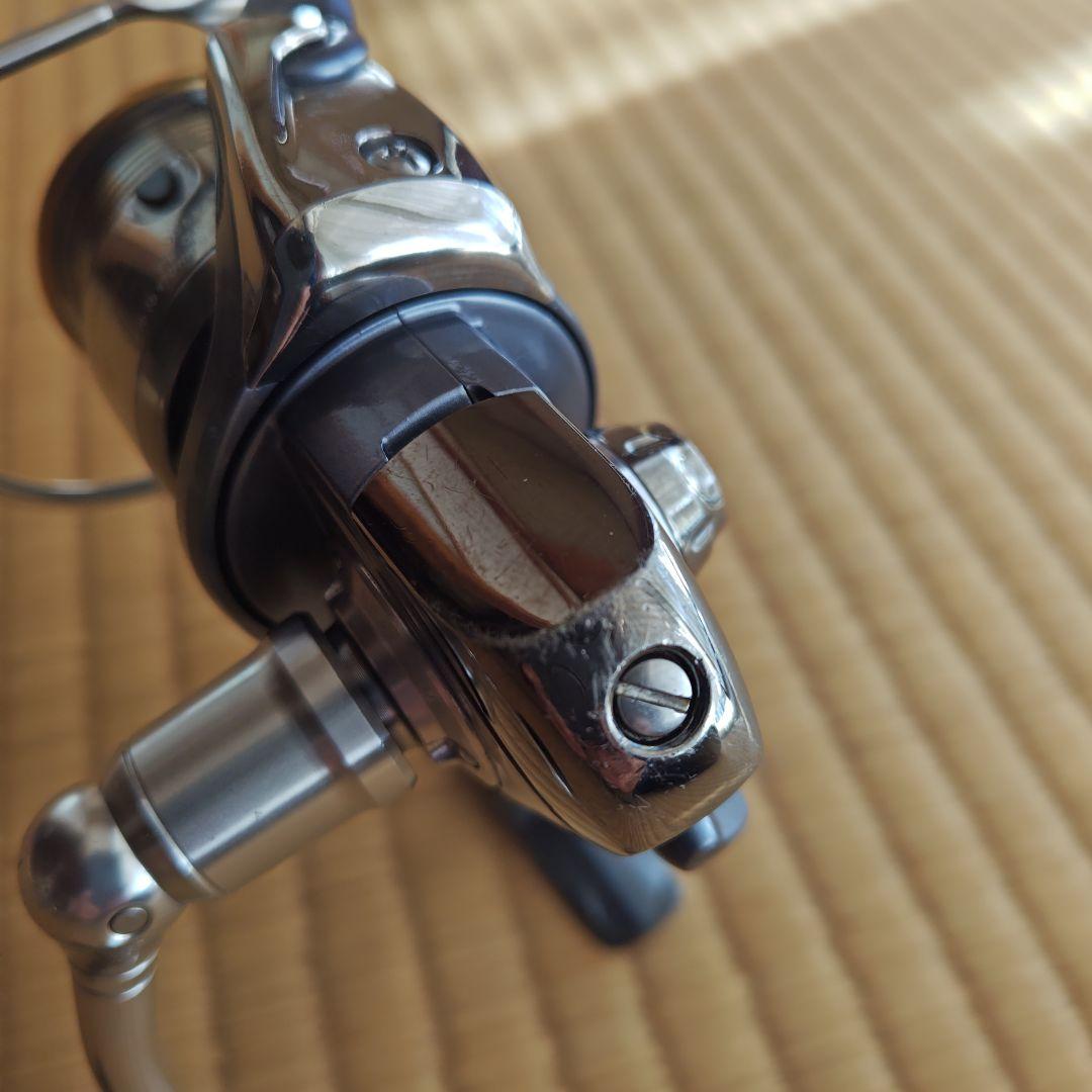 ダイワ　セルテート　フィネスカスタム　2004