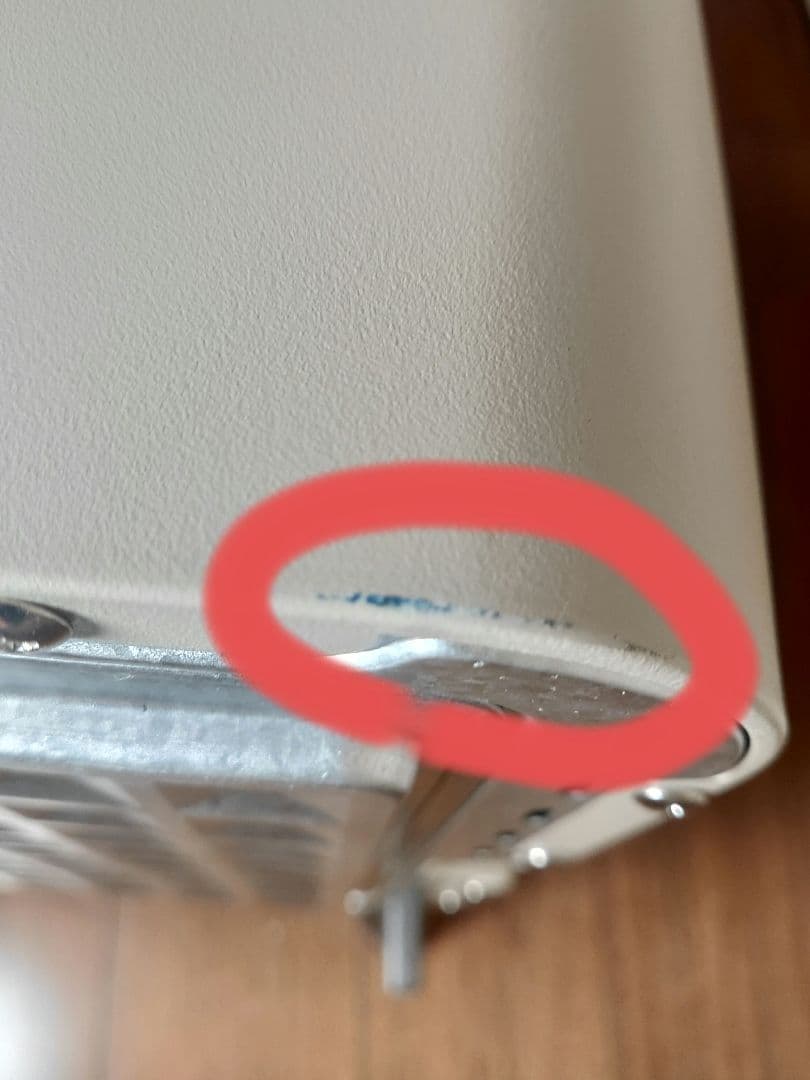 レコルト スライドラックトースターオーブントースター RSR-2 未使用展示品