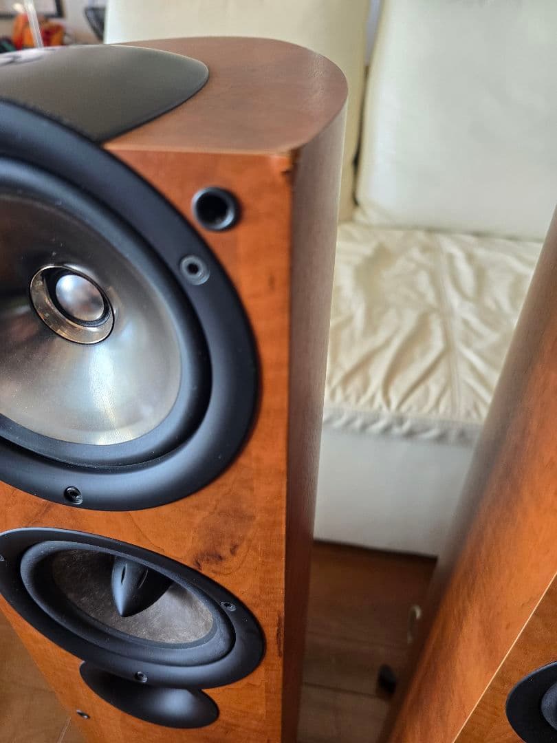 KEF IQ5 2台セット トールボーイ