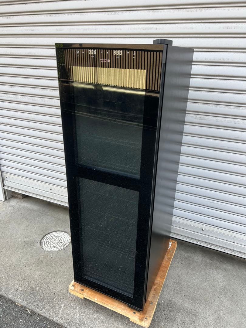 さくら製作所 ワインセラー ZERO CLASS Smart 38本収納