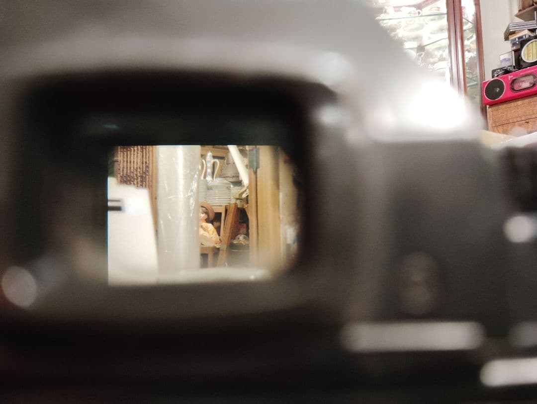 ペンタックス LX 　使用感あります　簡単な動作確認済！