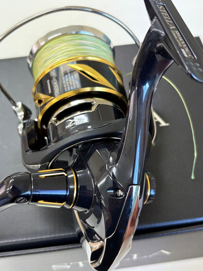 mae9show10 ❗️19 ステラSW14000XG オマケ付き