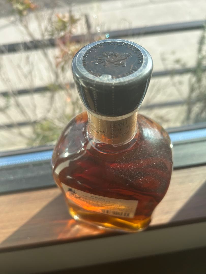 軽井沢12年　ジャパニーズウイスキー　希少