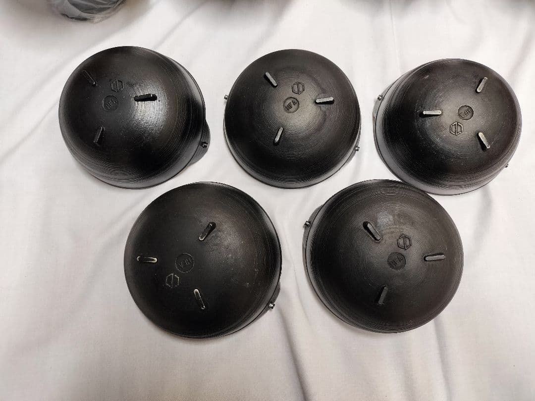 ラスト1　一人鍋3種　5人分セット高級有田焼陶板 　器付き