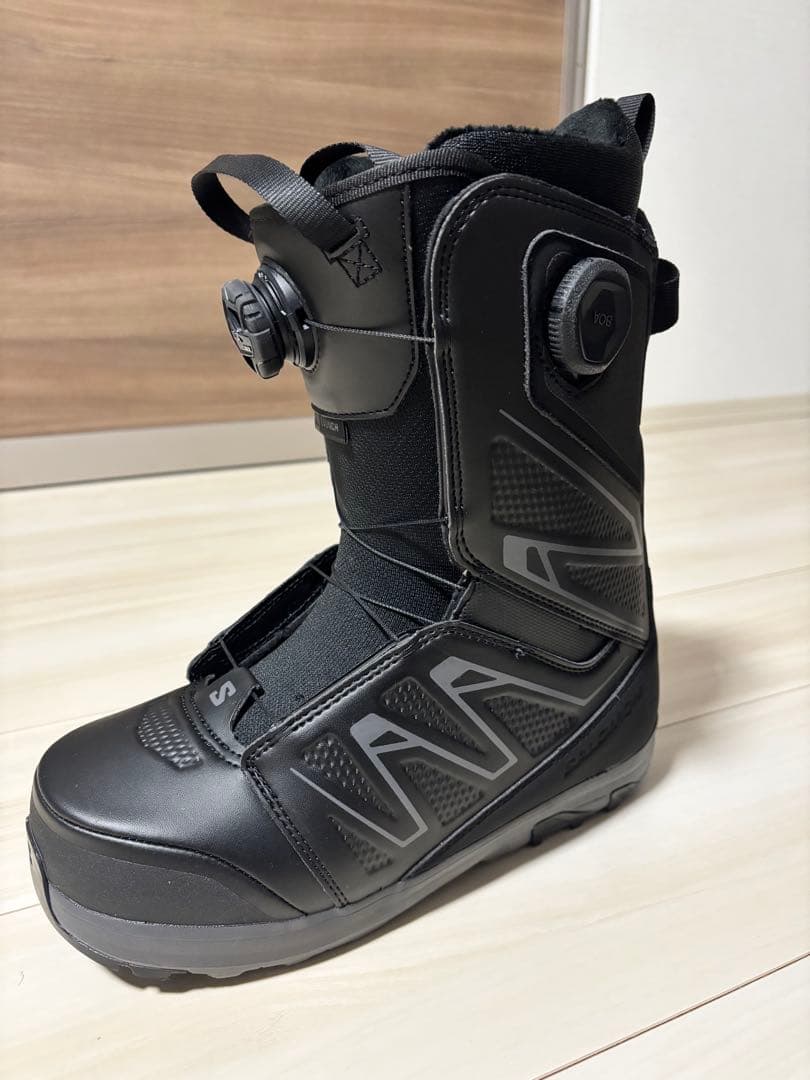 SALOMON スノーボード ブーツ LAUNCH BOA SJ 26.0