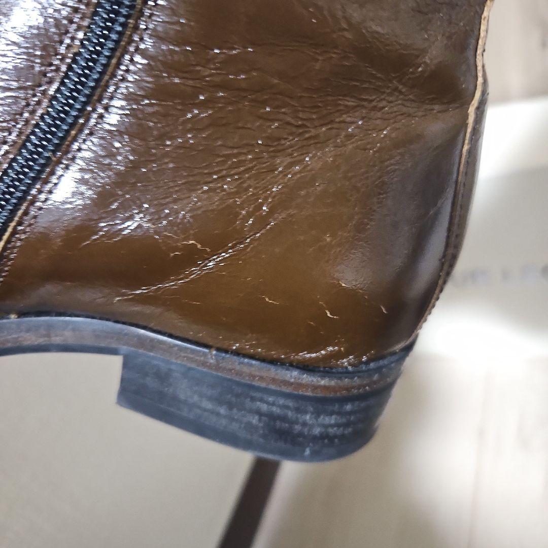 OUR LEGACY Camion boots ブラウン 40