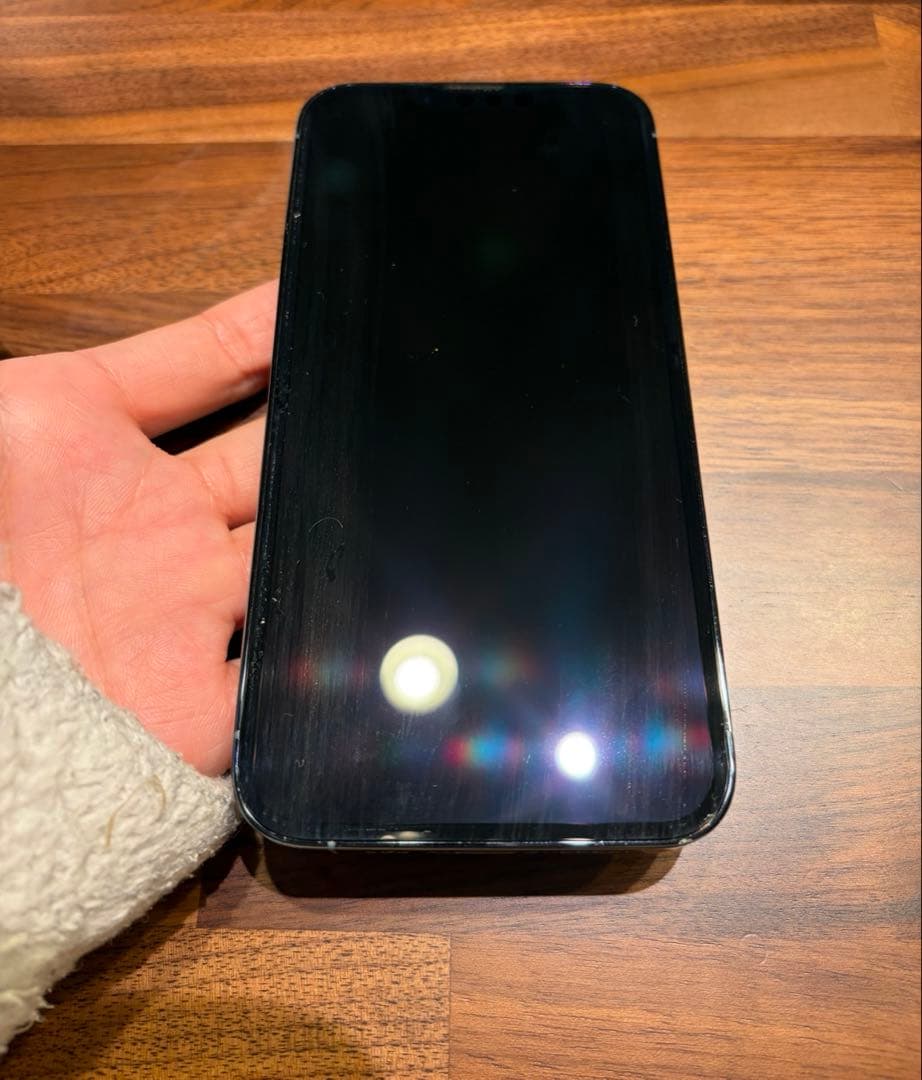 Apple iPhone 13 Pro ブルー 本体