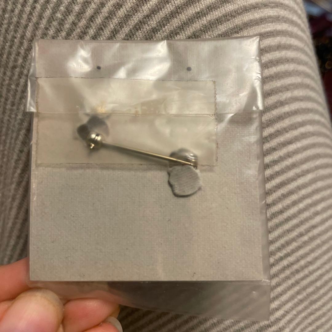 ネイティブアメリカン ナバホ族 インディアンジュエリー ブローチ